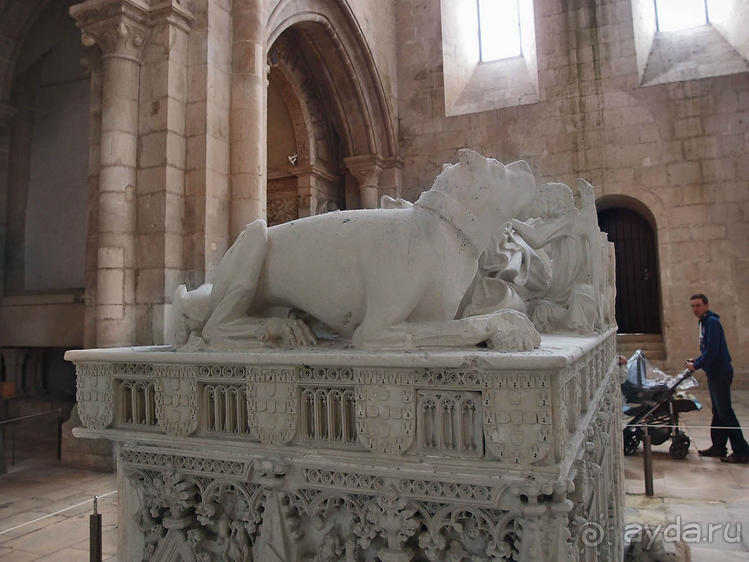 Алкобаса. Средневековый триллер о любви