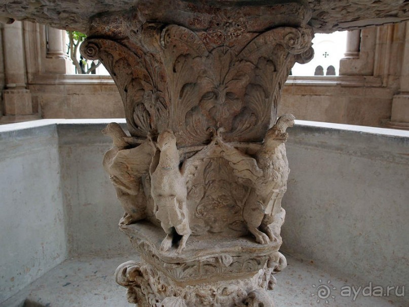 Алкобаса. Средневековый триллер о любви