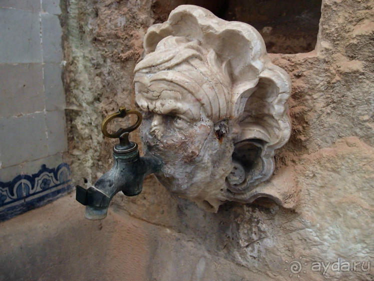 Алкобаса. Средневековый триллер о любви