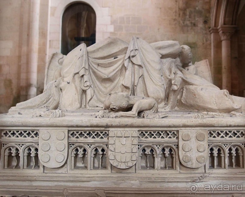 Алкобаса. Средневековый триллер о любви