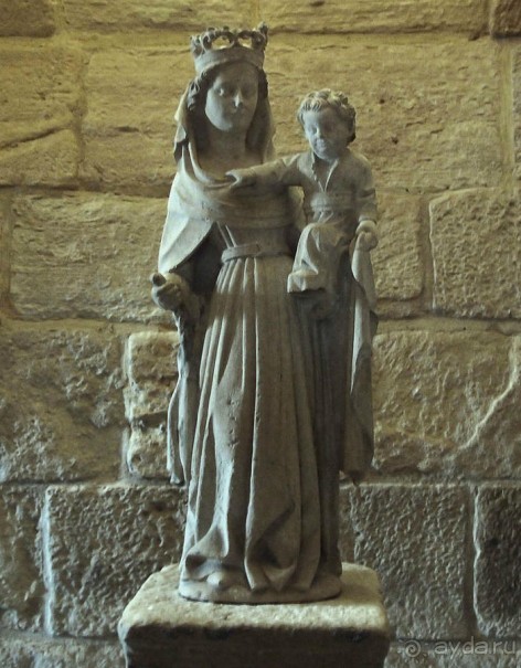 Алкобаса. Средневековый триллер о любви