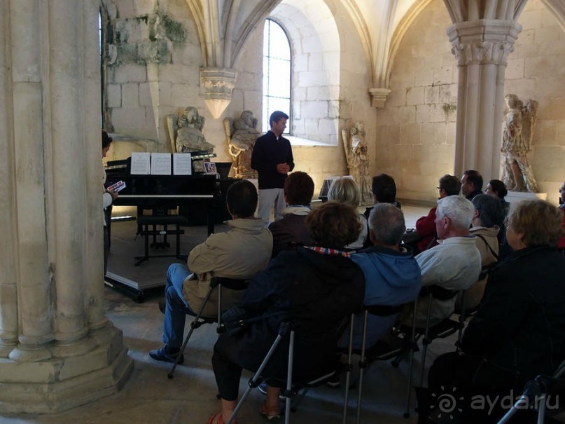 Алкобаса. Средневековый триллер о любви