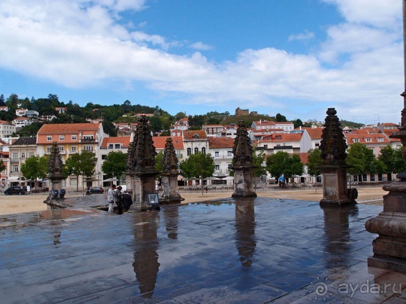 Алкобаса. Средневековый триллер о любви