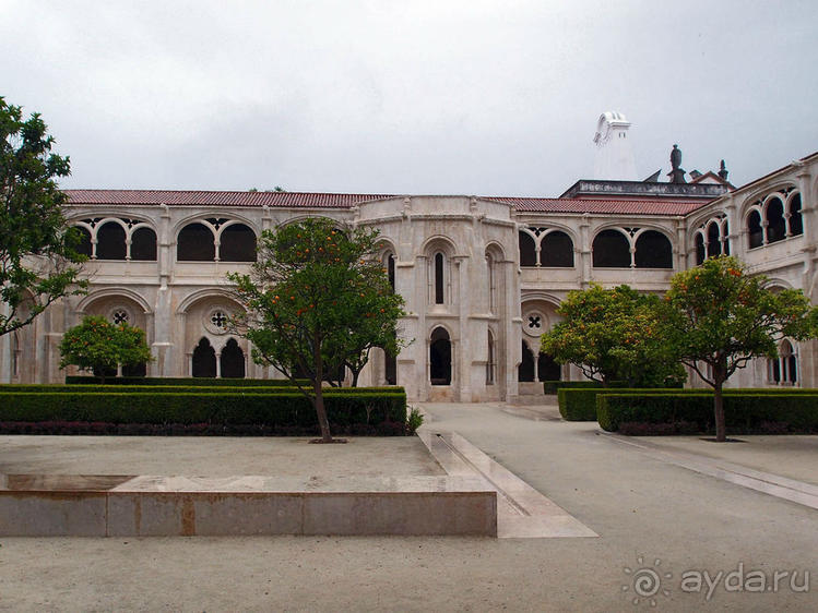 Алкобаса. Средневековый триллер о любви