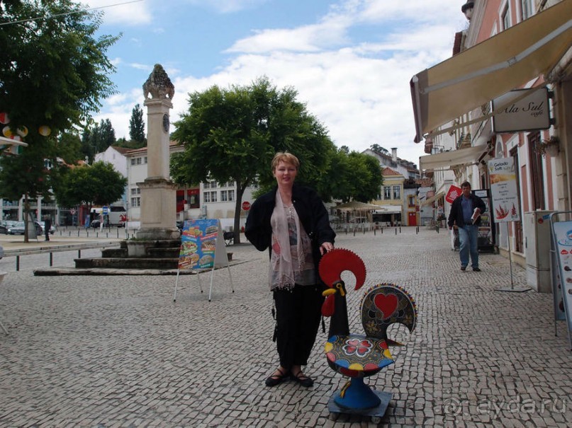 Алкобаса. Средневековый триллер о любви