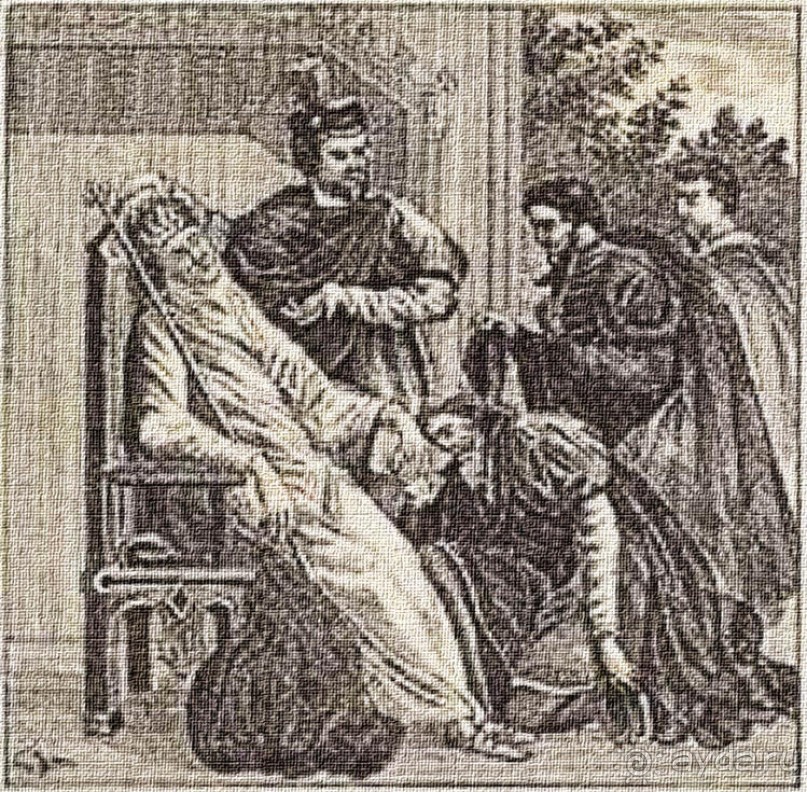 Алкобаса. Средневековый триллер о любви