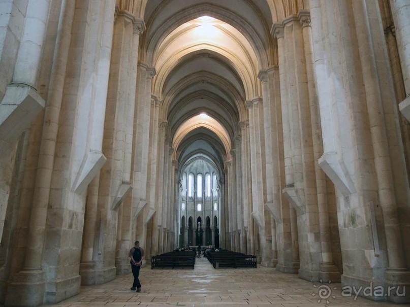 Алкобаса. Средневековый триллер о любви