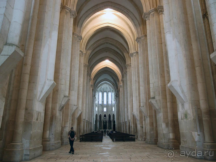 Алкобаса. Средневековый триллер о любви