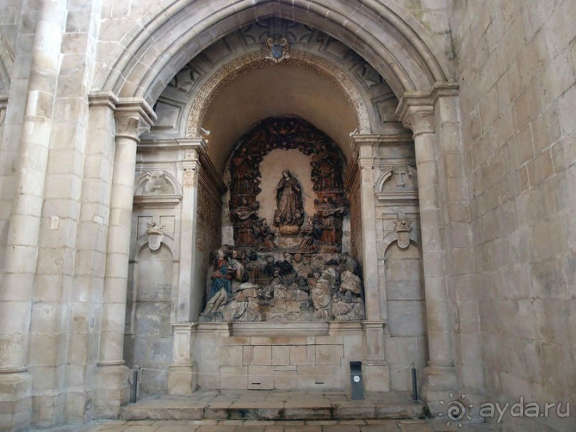 Алкобаса. Средневековый триллер о любви