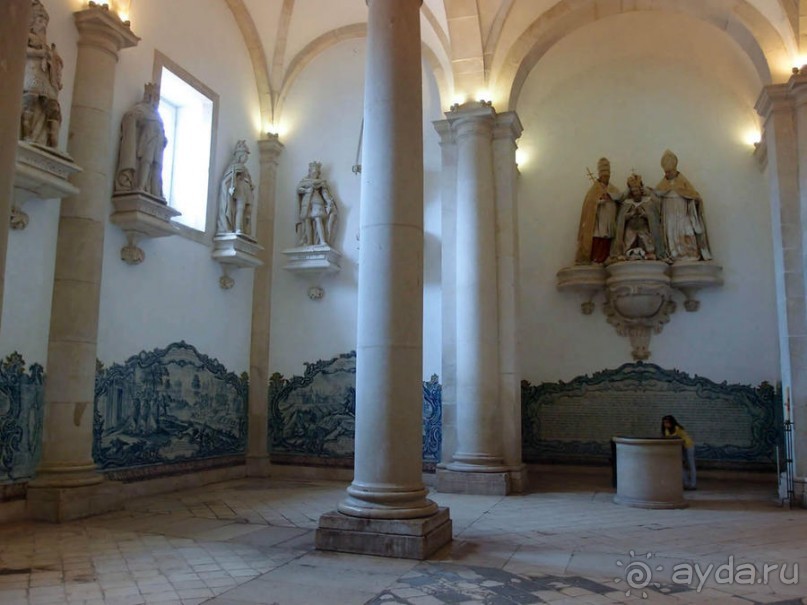 Алкобаса. Средневековый триллер о любви