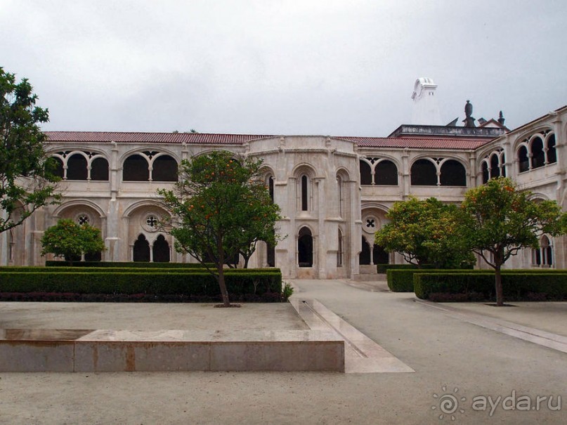 Алкобаса. Средневековый триллер о любви