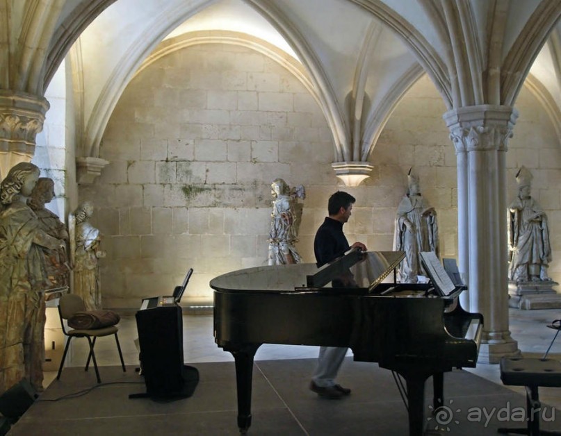 Алкобаса. Средневековый триллер о любви