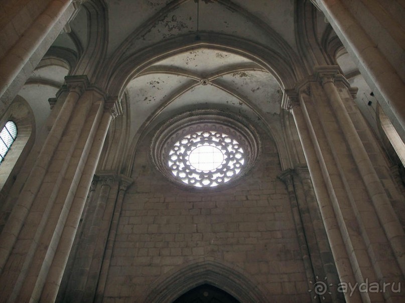 Алкобаса. Средневековый триллер о любви