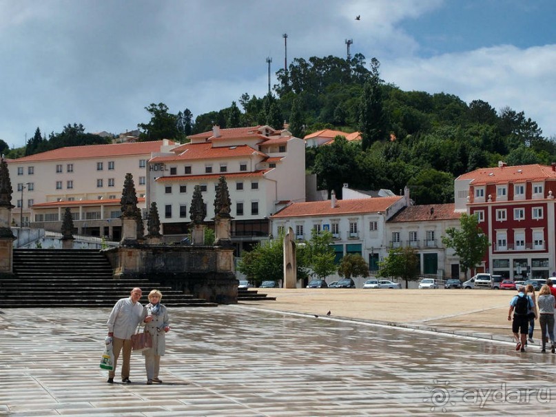 Алкобаса. Средневековый триллер о любви