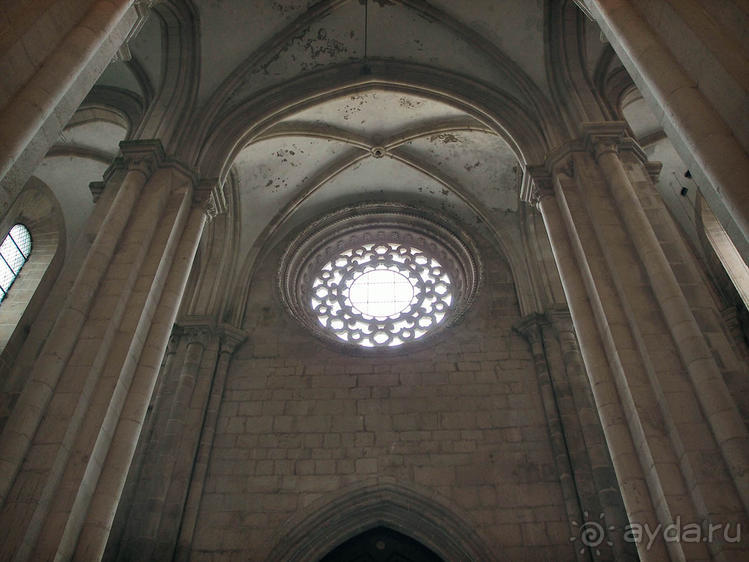 Алкобаса. Средневековый триллер о любви