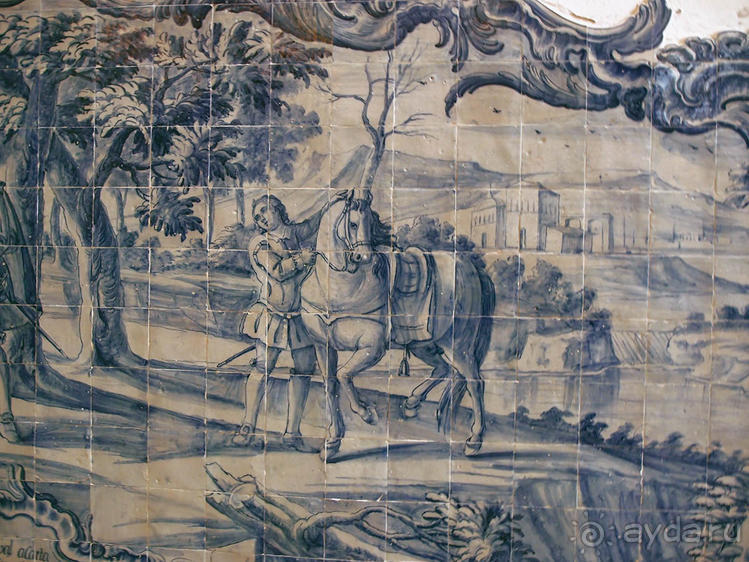 Алкобаса. Средневековый триллер о любви