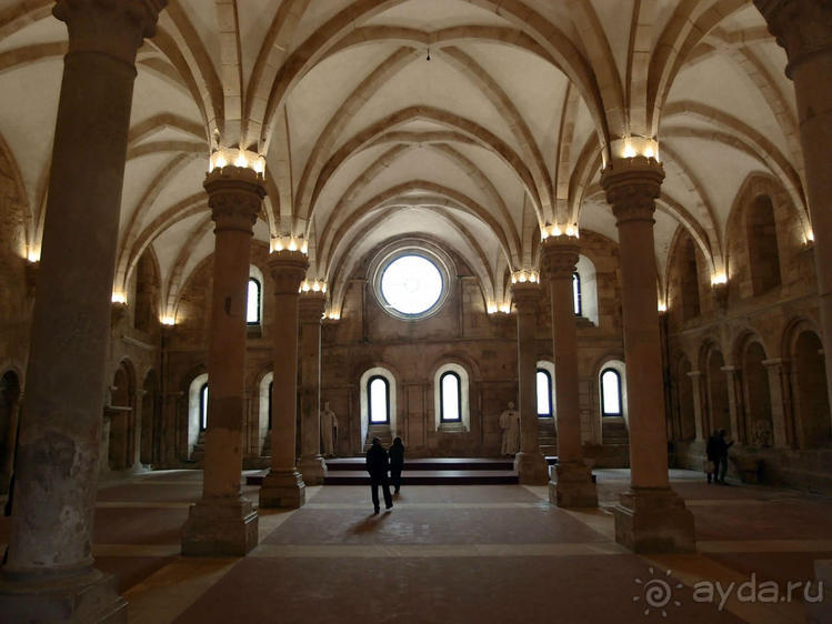 Алкобаса. Средневековый триллер о любви