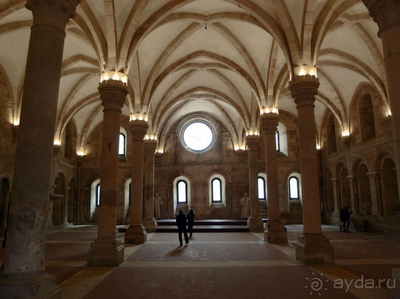 Алкобаса. Средневековый триллер о любви