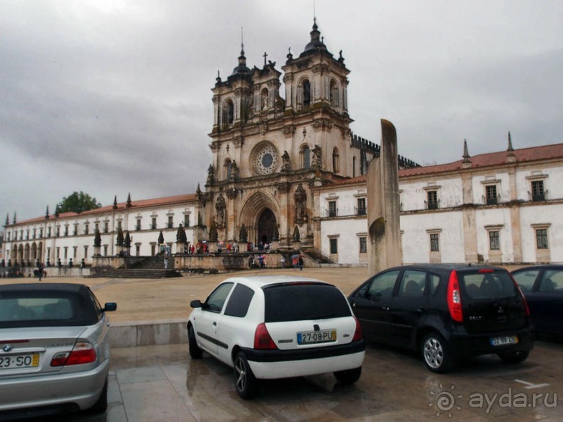 Алкобаса. Средневековый триллер о любви