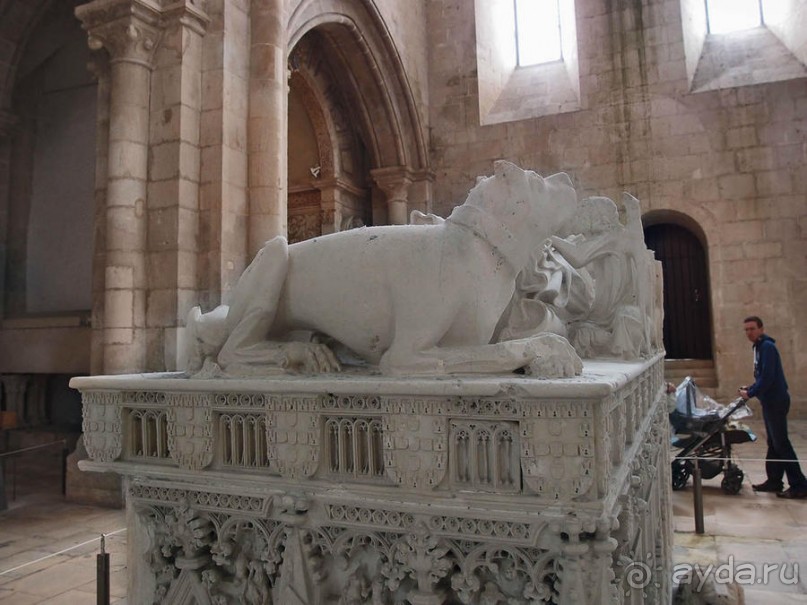 Алкобаса. Средневековый триллер о любви