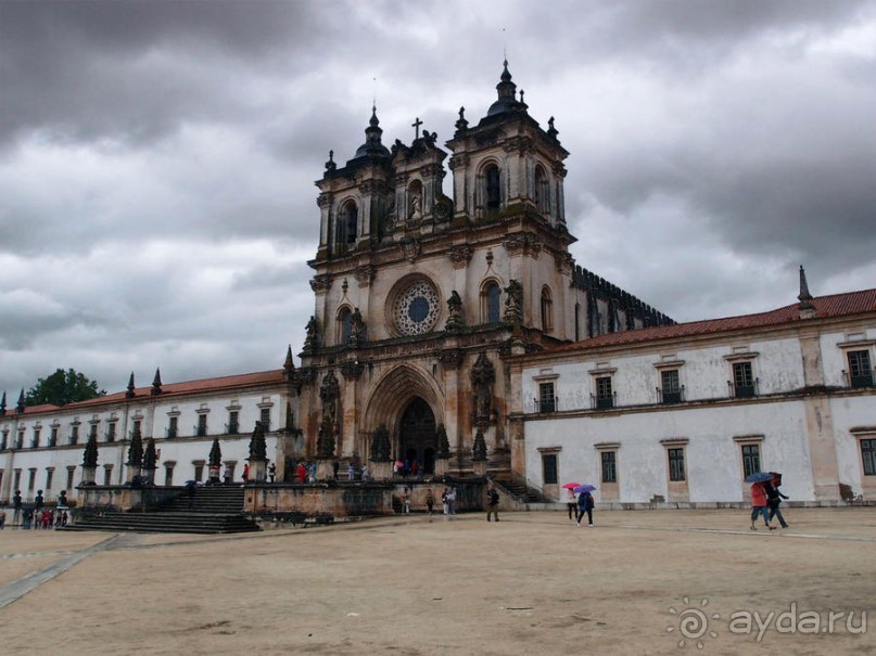 Алкобаса. Средневековый триллер о любви