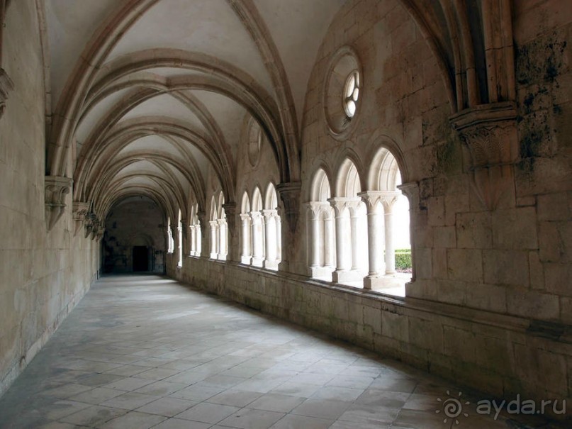 Алкобаса. Средневековый триллер о любви