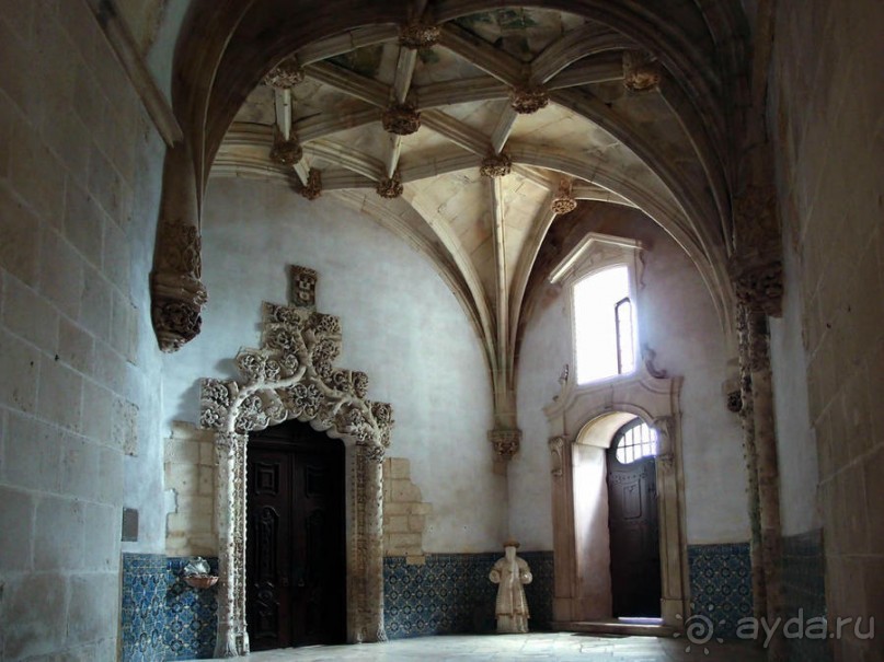 Алкобаса. Средневековый триллер о любви