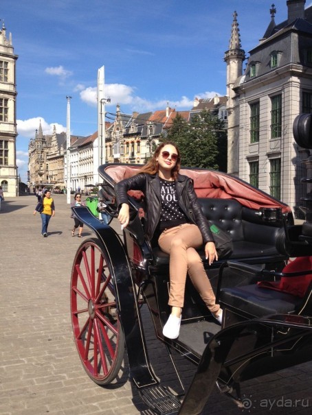 Гент III Душевный