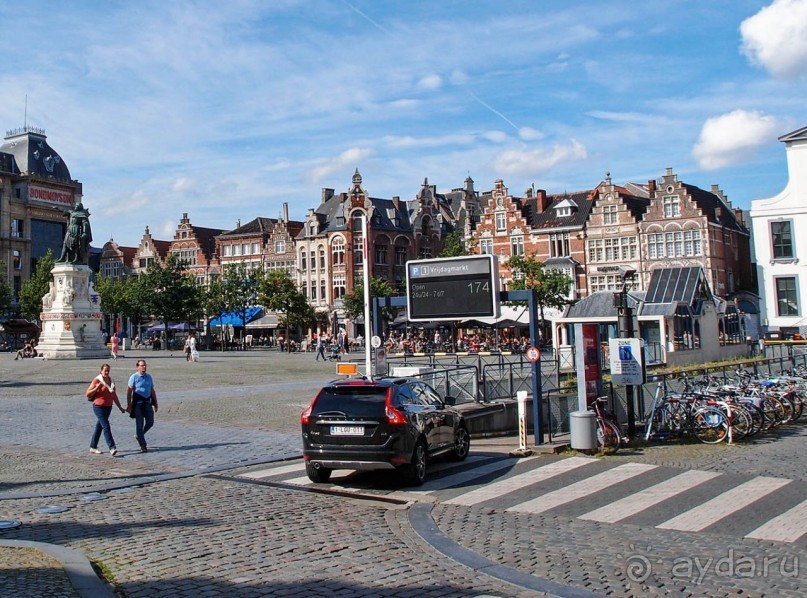 Гент III Душевный