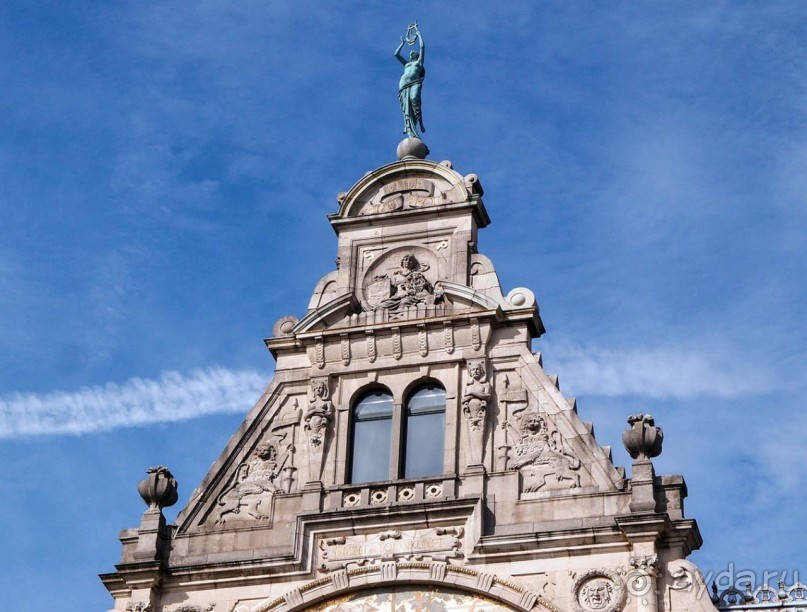 Гент III Душевный