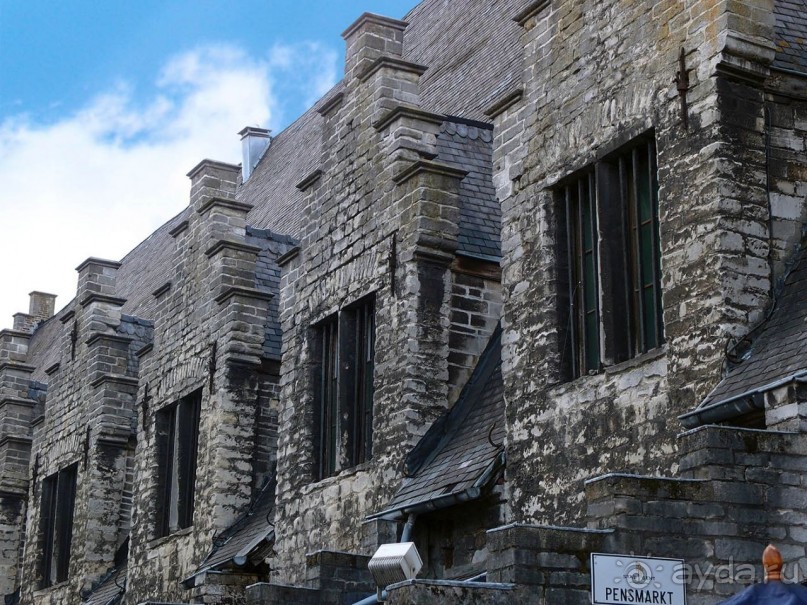 Гент III Душевный