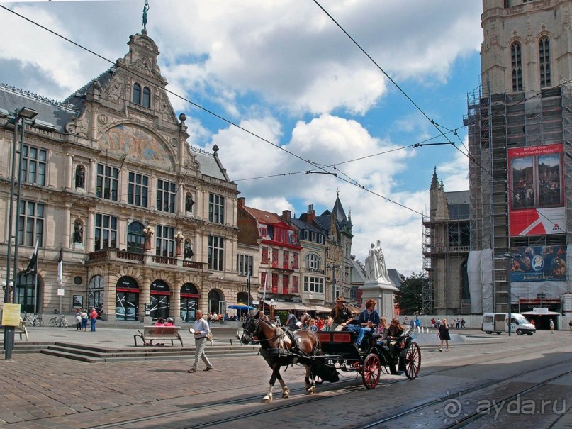 Гент III Душевный