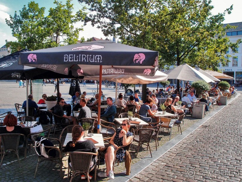 Гент III Душевный