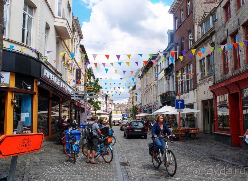 Гент III Душевный