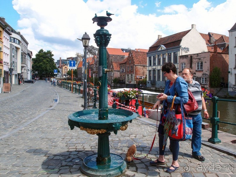 Гент III Душевный