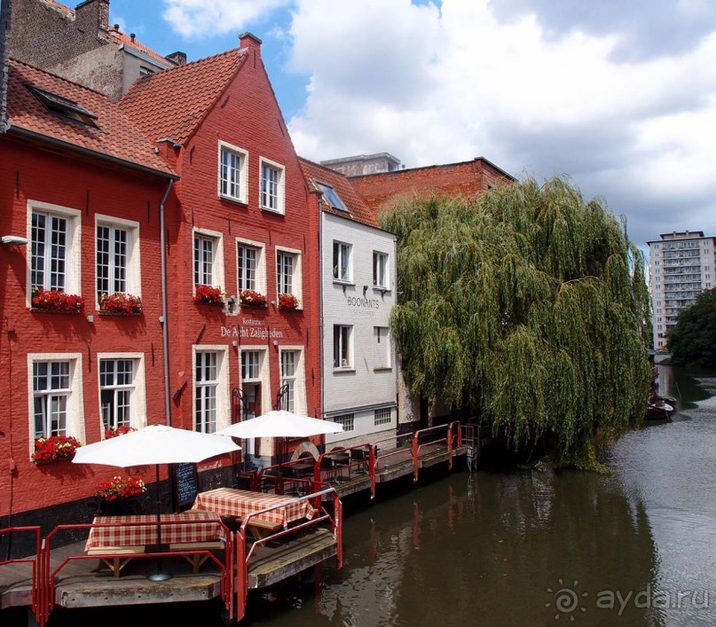 Гент III Душевный