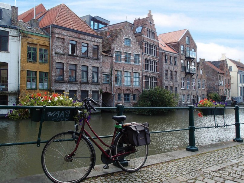 Гент III Душевный