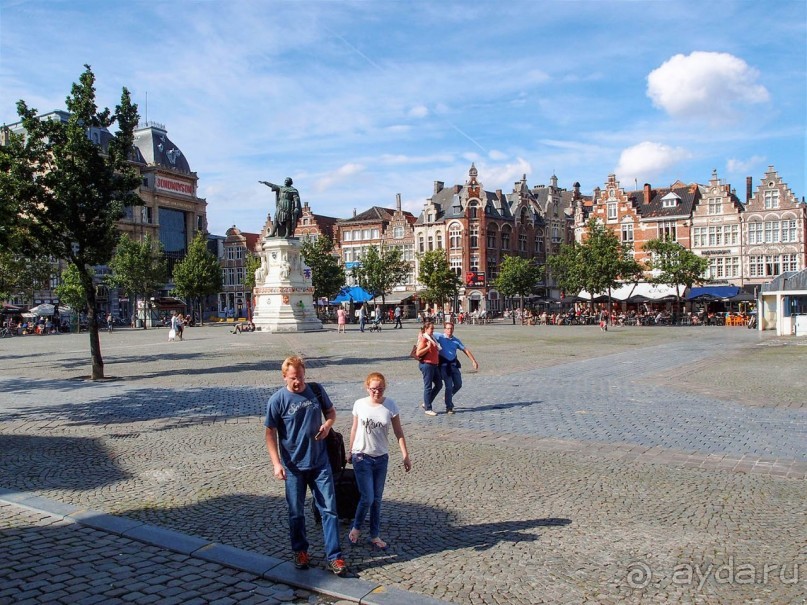 Гент III Душевный