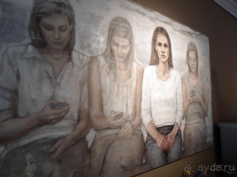 Гент III Душевный