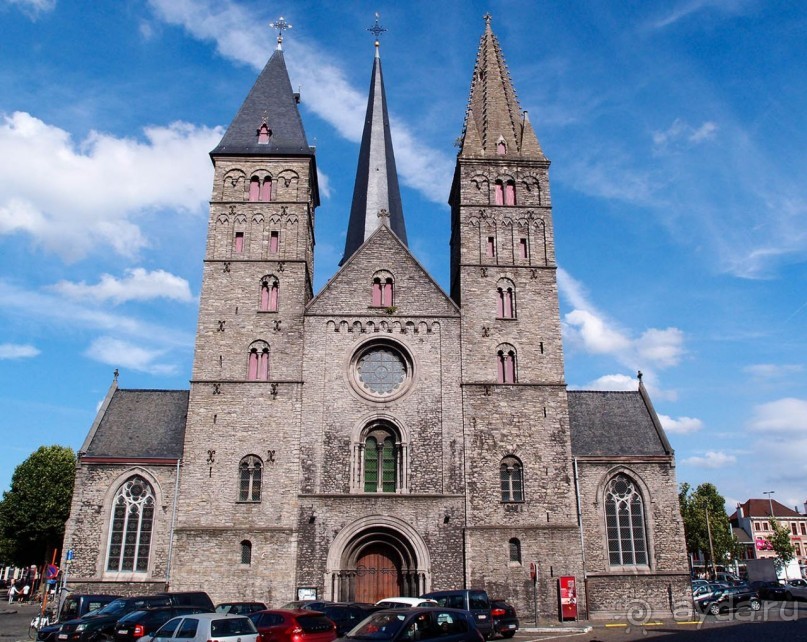 Гент III Душевный