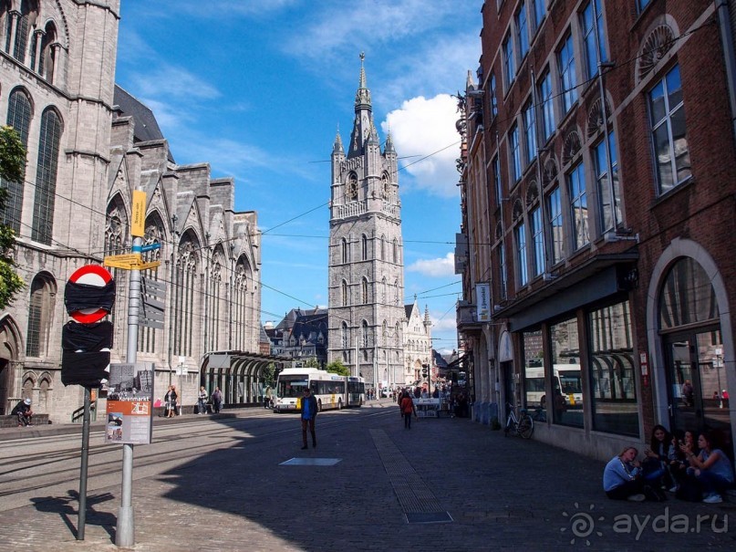 Гент III Душевный