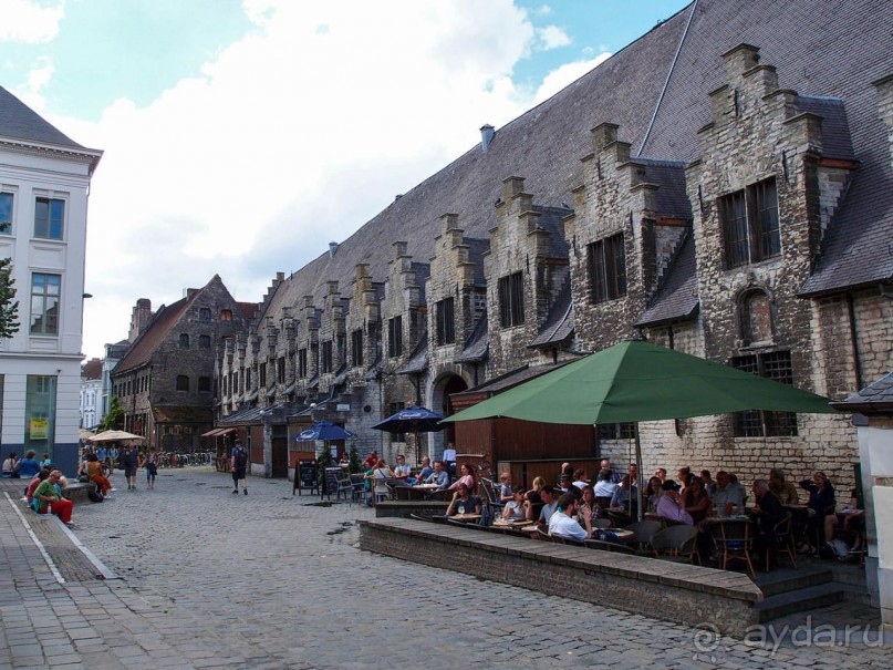 Гент III Душевный