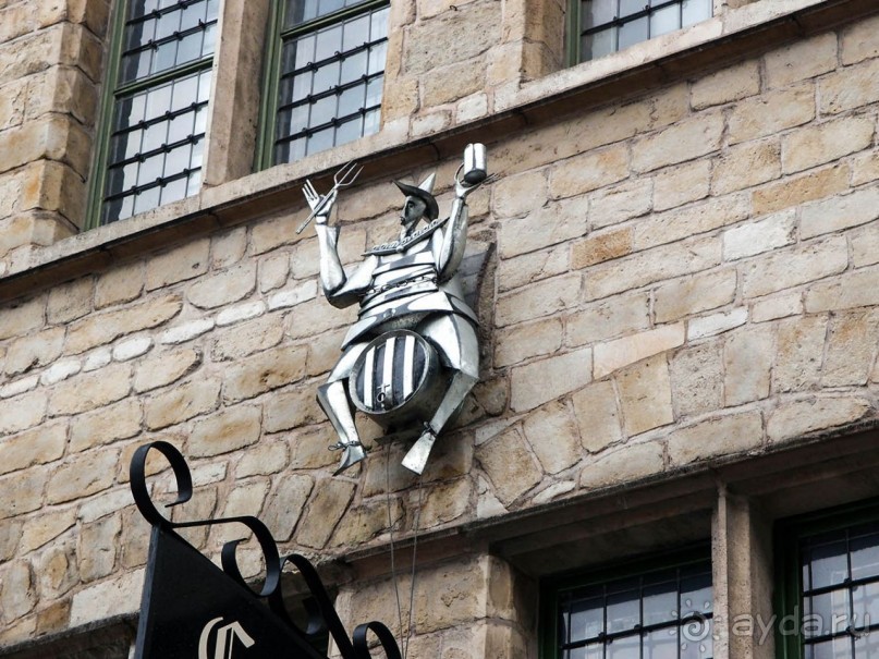 Гент III Душевный