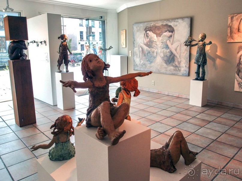 Гент III Душевный