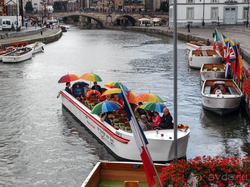 Гент III Душевный