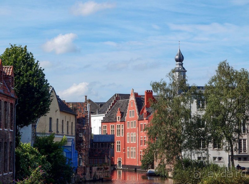 Гент III Душевный