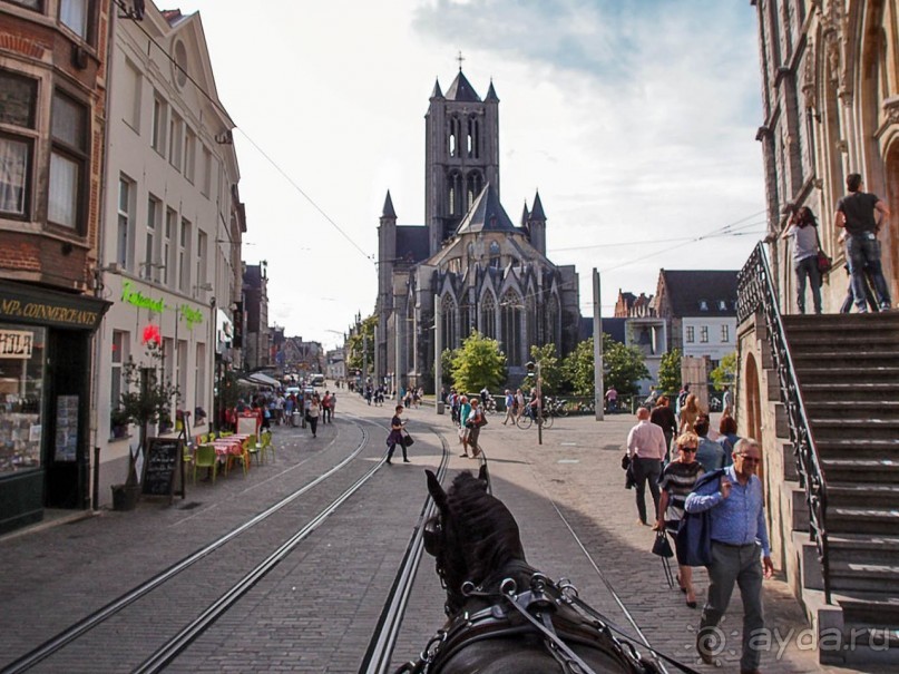 Гент III Душевный