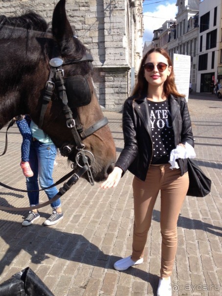 Гент III Душевный