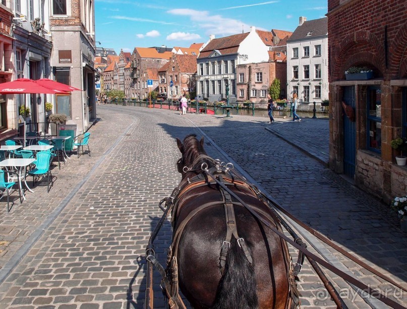 Гент III Душевный