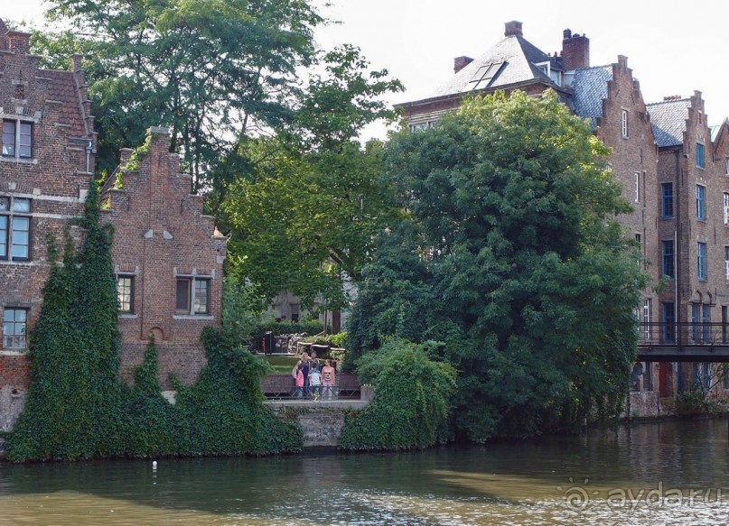 Гент III Душевный